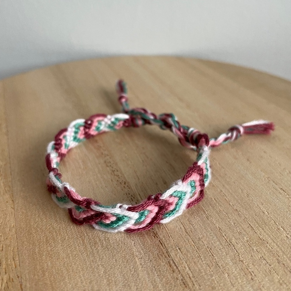 Belle Woven Bracelet